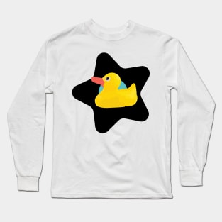 Rubber Duckie II Long Sleeve T-Shirt